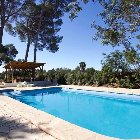 Spacious & Luxury Villa In Ibiza - Santa Gertrudis - Villa Chiquita Kültér fotó