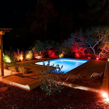Spacious & Luxury Villa In Ibiza - Santa Gertrudis - Villa Chiquita Kültér fotó
