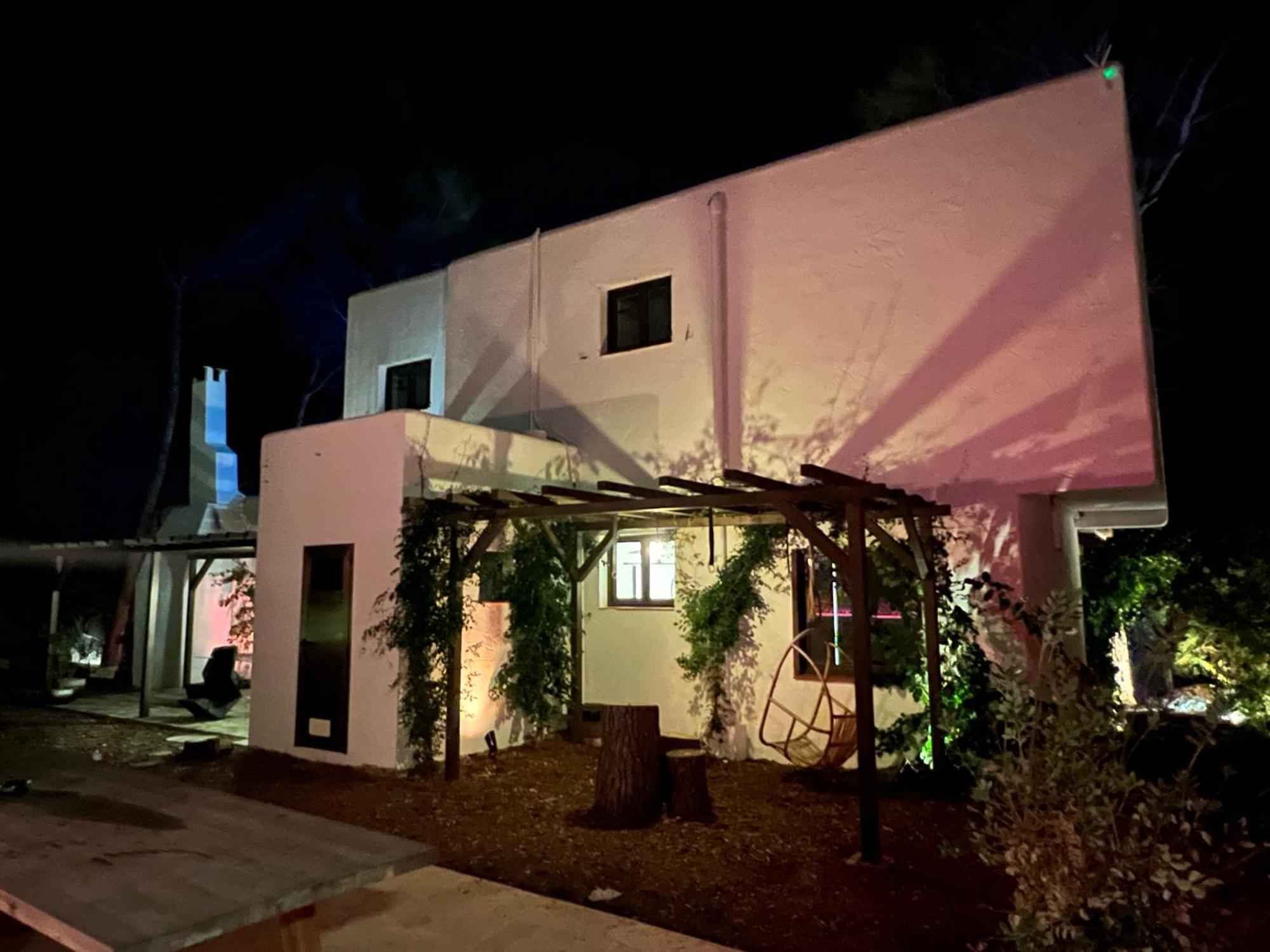 Spacious & Luxury Villa In Ibiza - Santa Gertrudis - Villa Chiquita Kültér fotó