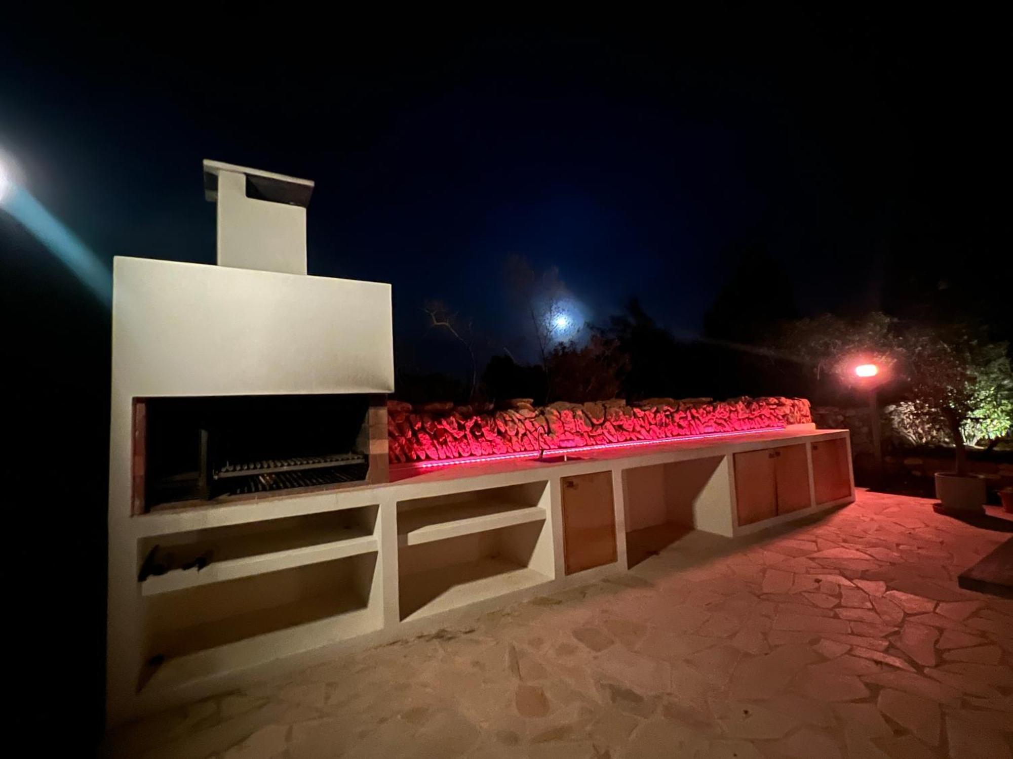 Spacious & Luxury Villa In Ibiza - Santa Gertrudis - Villa Chiquita Kültér fotó