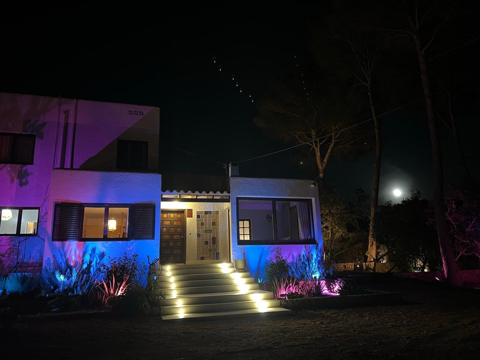 Spacious & Luxury Villa In Ibiza - Santa Gertrudis - Villa Chiquita Kültér fotó