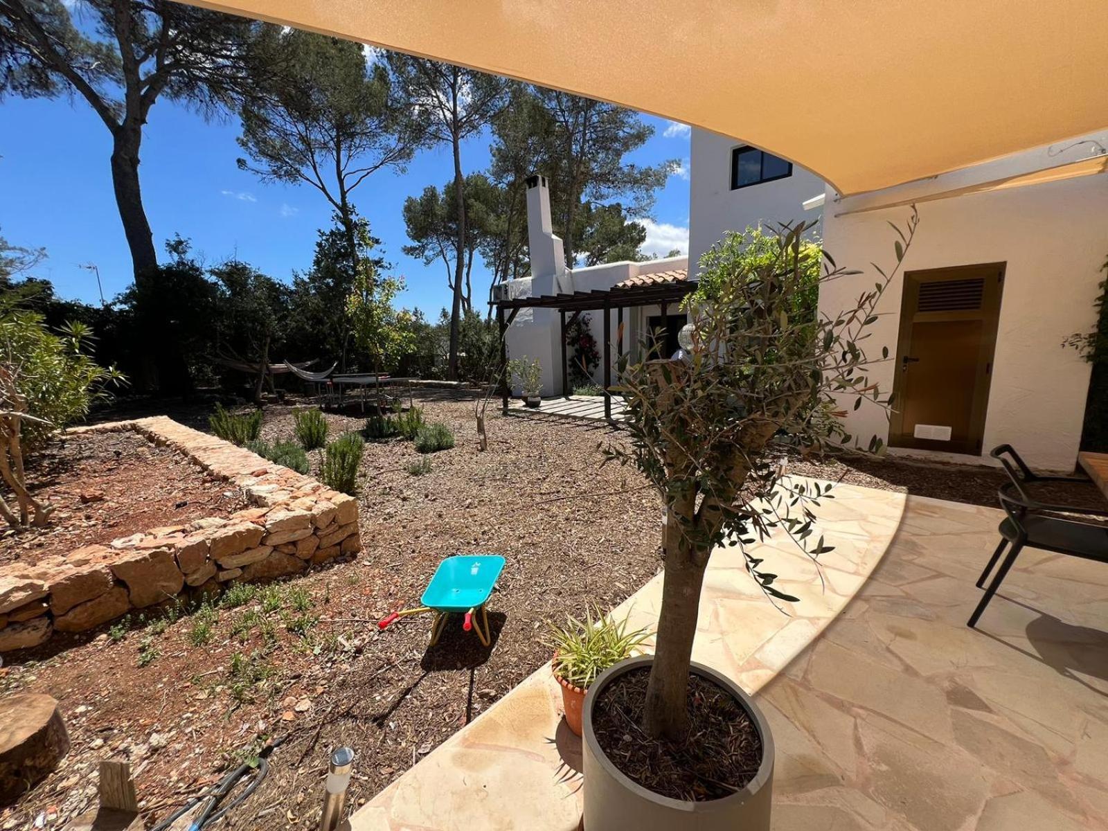 Spacious & Luxury Villa In Ibiza - Santa Gertrudis - Villa Chiquita Kültér fotó