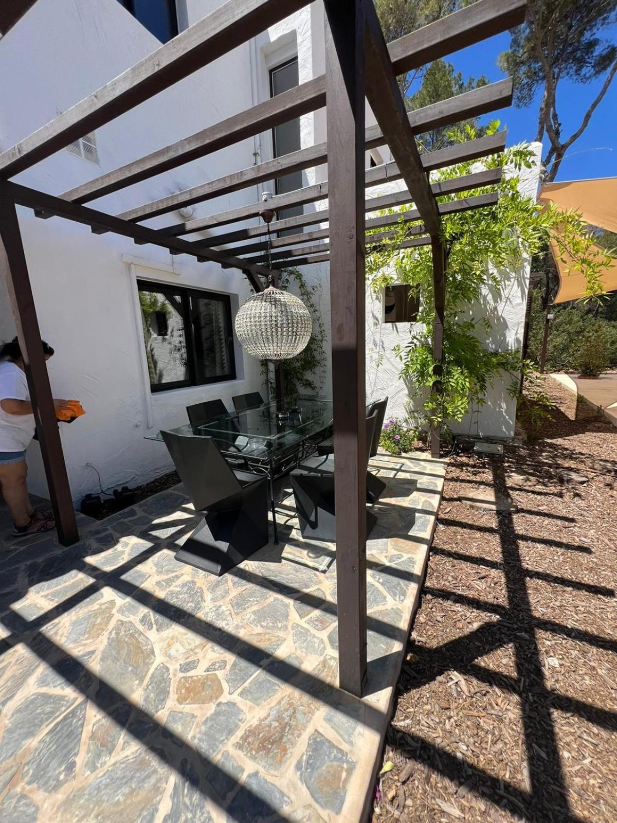 Spacious & Luxury Villa In Ibiza - Santa Gertrudis - Villa Chiquita Kültér fotó