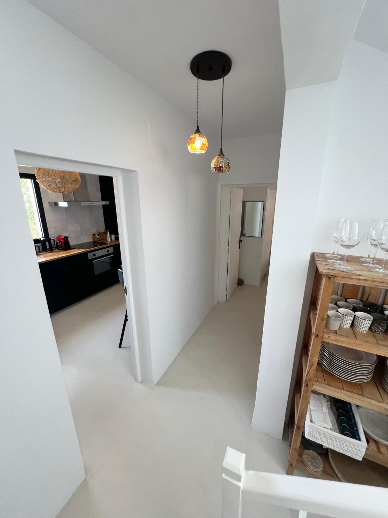 Spacious & Luxury Villa In Ibiza - Santa Gertrudis - Villa Chiquita Kültér fotó