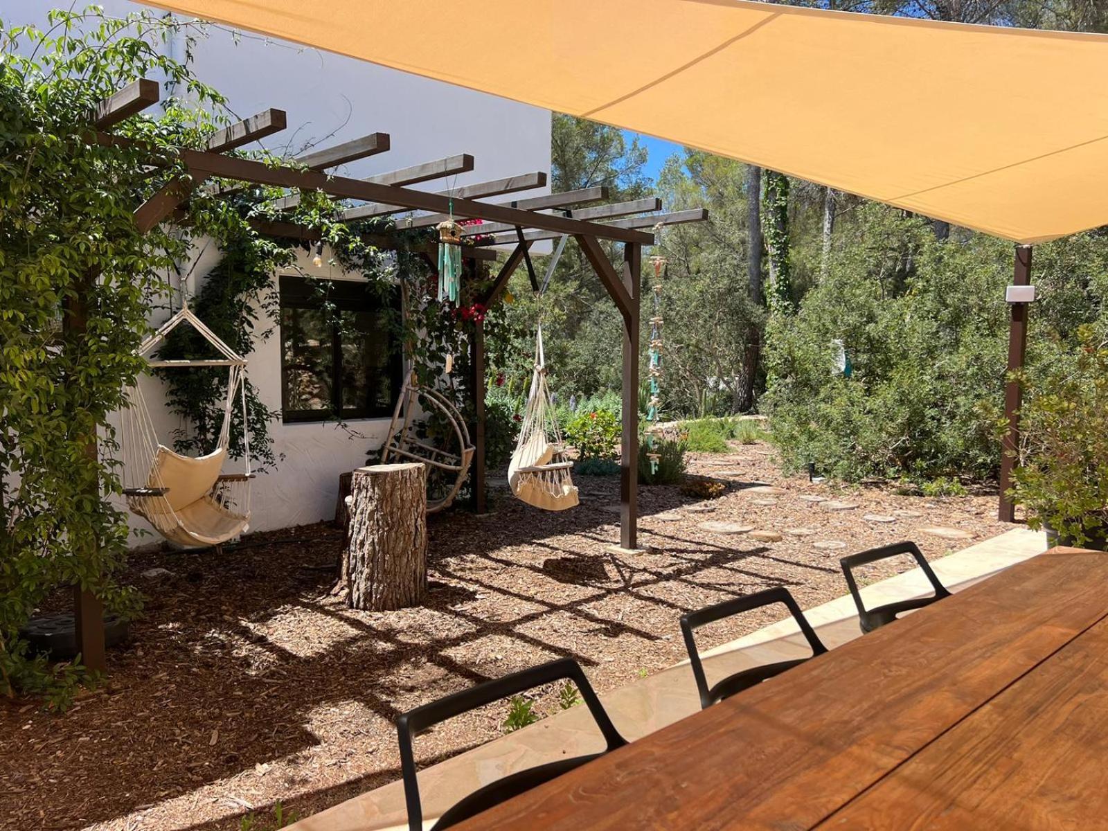 Spacious & Luxury Villa In Ibiza - Santa Gertrudis - Villa Chiquita Kültér fotó