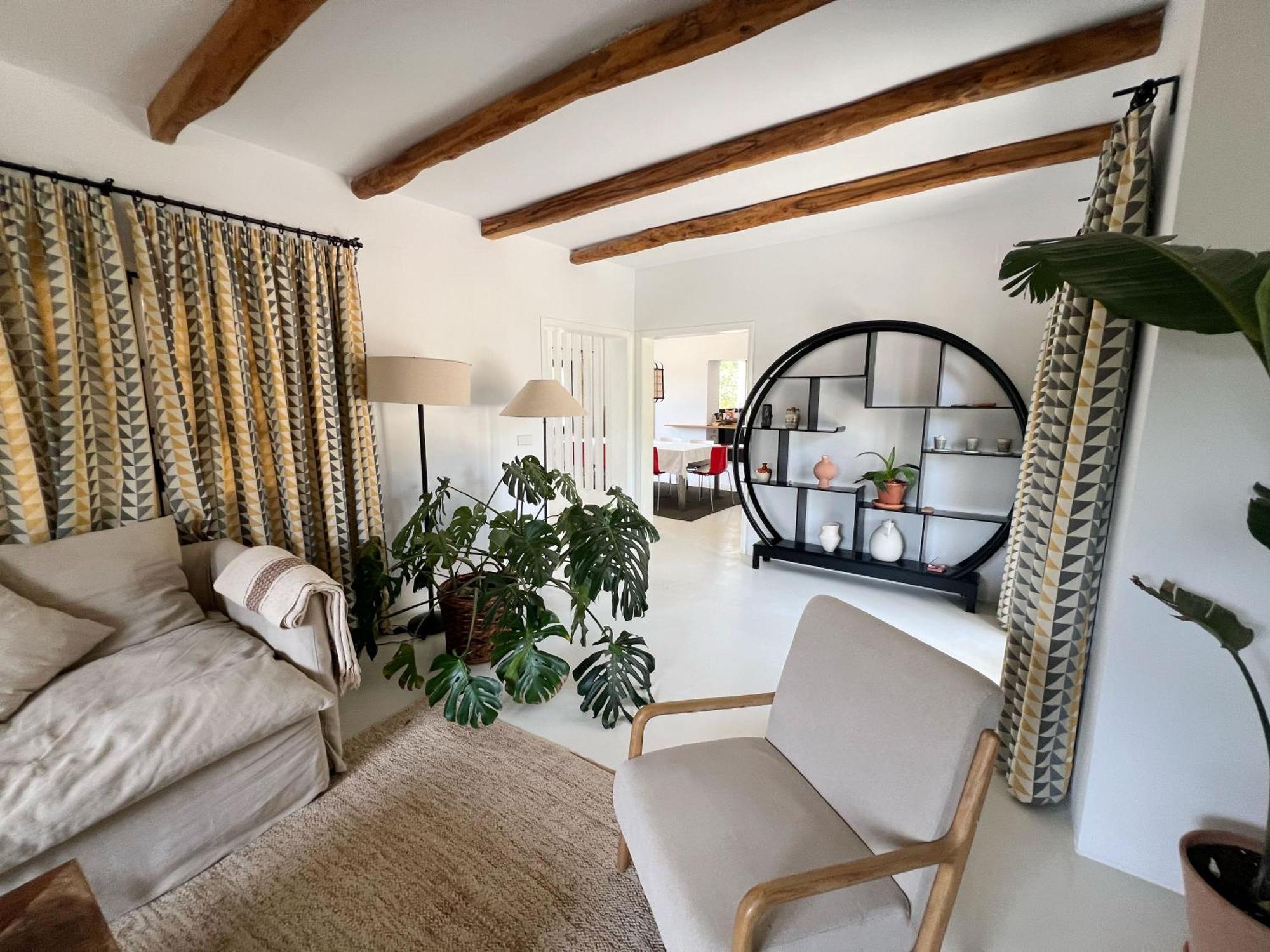 Spacious & Luxury Villa In Ibiza - Santa Gertrudis - Villa Chiquita Kültér fotó
