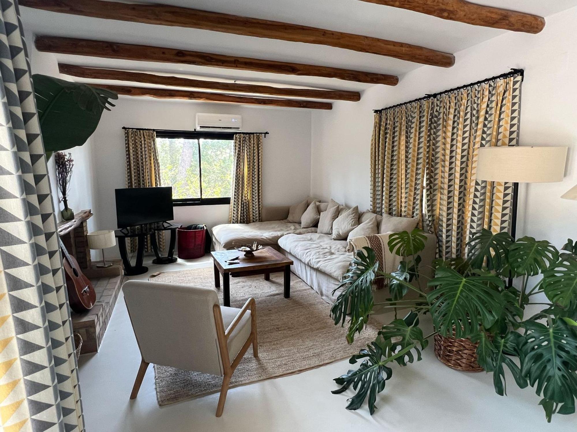 Spacious & Luxury Villa In Ibiza - Santa Gertrudis - Villa Chiquita Kültér fotó
