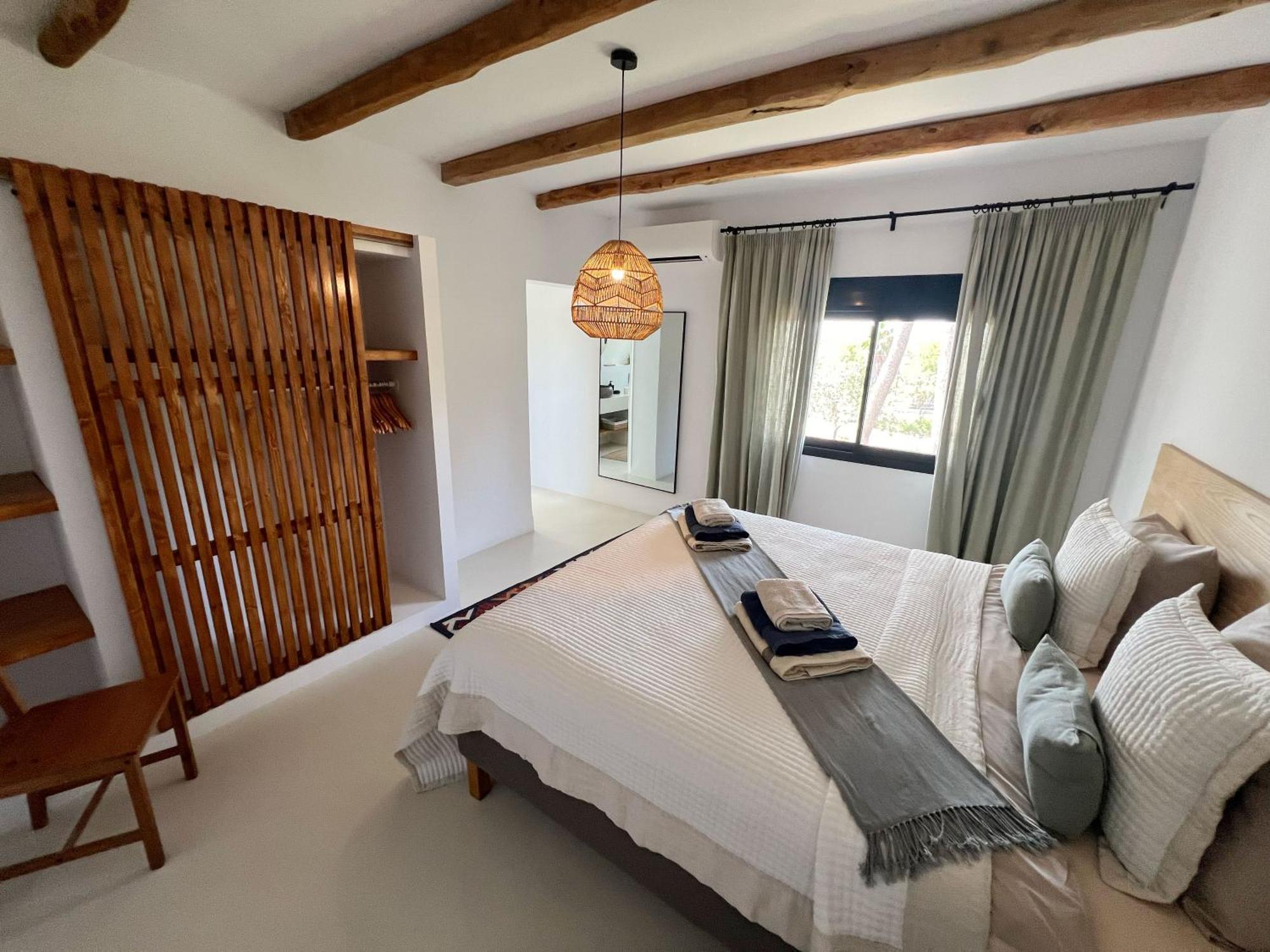 Spacious & Luxury Villa In Ibiza - Santa Gertrudis - Villa Chiquita Kültér fotó