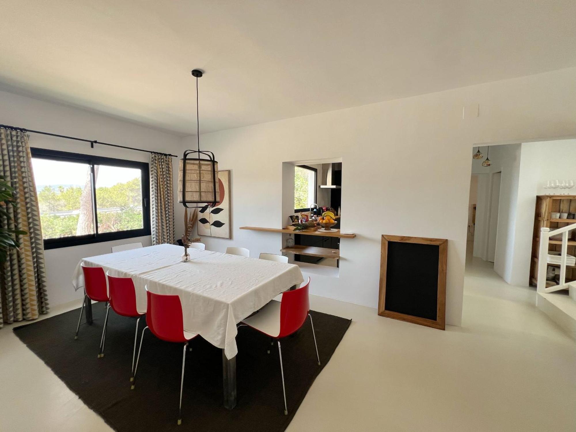Spacious & Luxury Villa In Ibiza - Santa Gertrudis - Villa Chiquita Kültér fotó