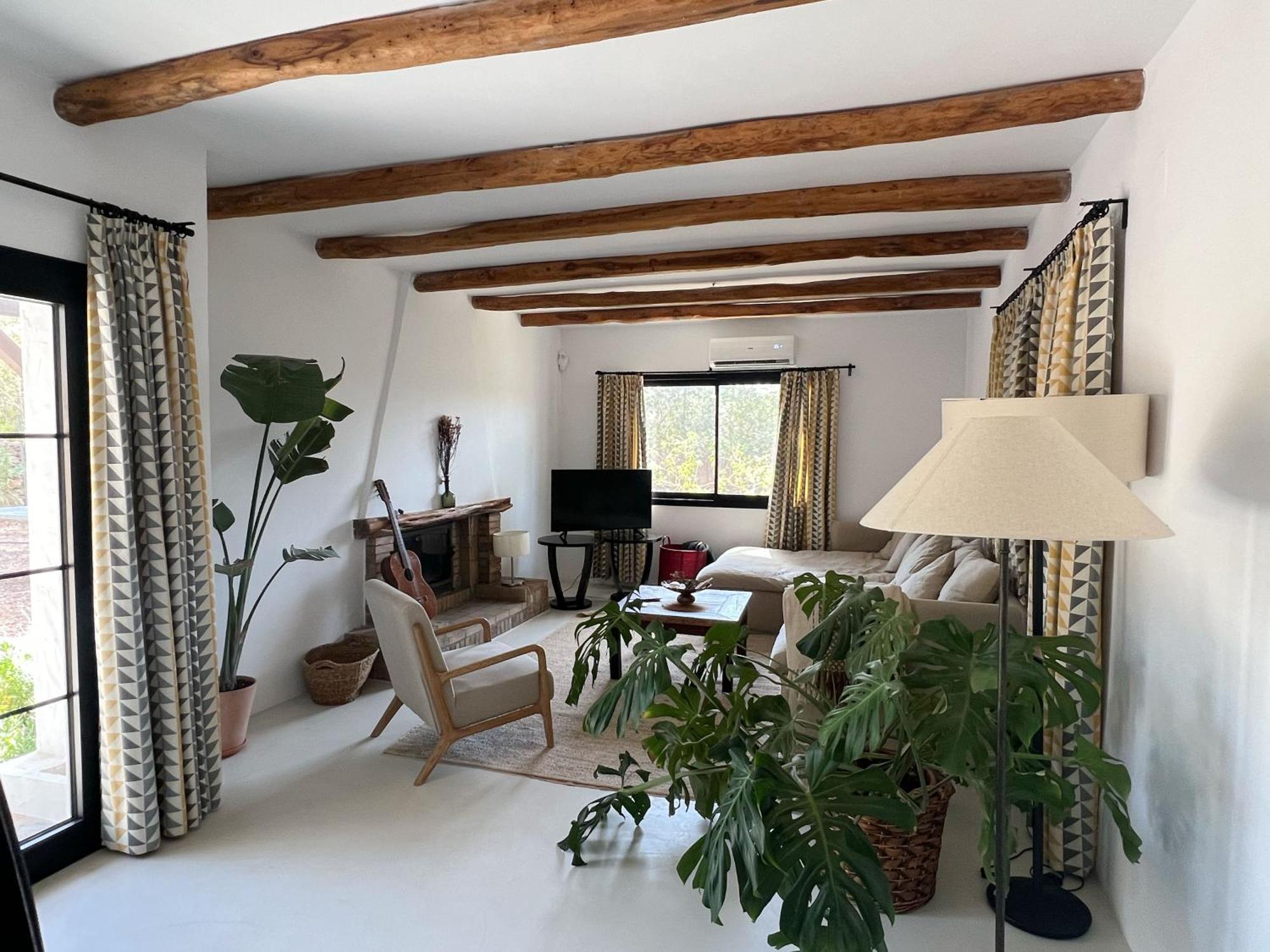 Spacious & Luxury Villa In Ibiza - Santa Gertrudis - Villa Chiquita Kültér fotó