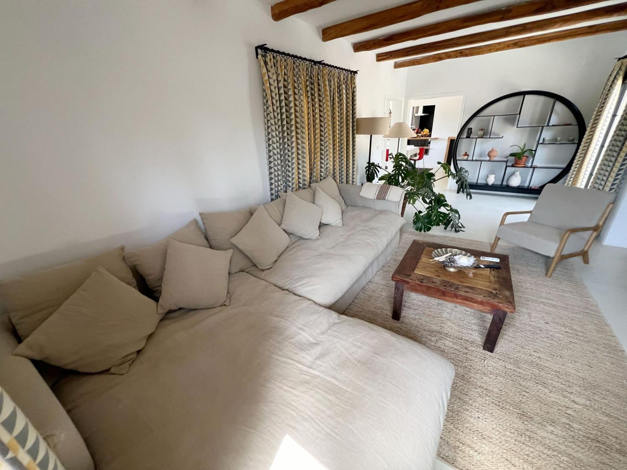 Spacious & Luxury Villa In Ibiza - Santa Gertrudis - Villa Chiquita Kültér fotó