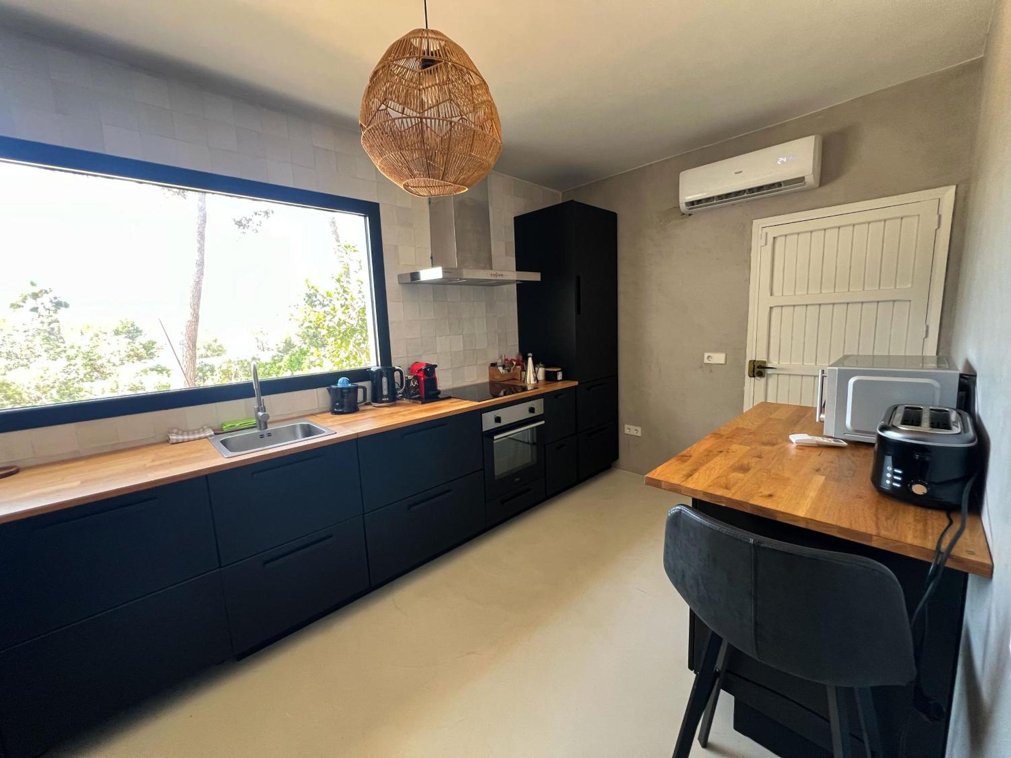 Spacious & Luxury Villa In Ibiza - Santa Gertrudis - Villa Chiquita Kültér fotó