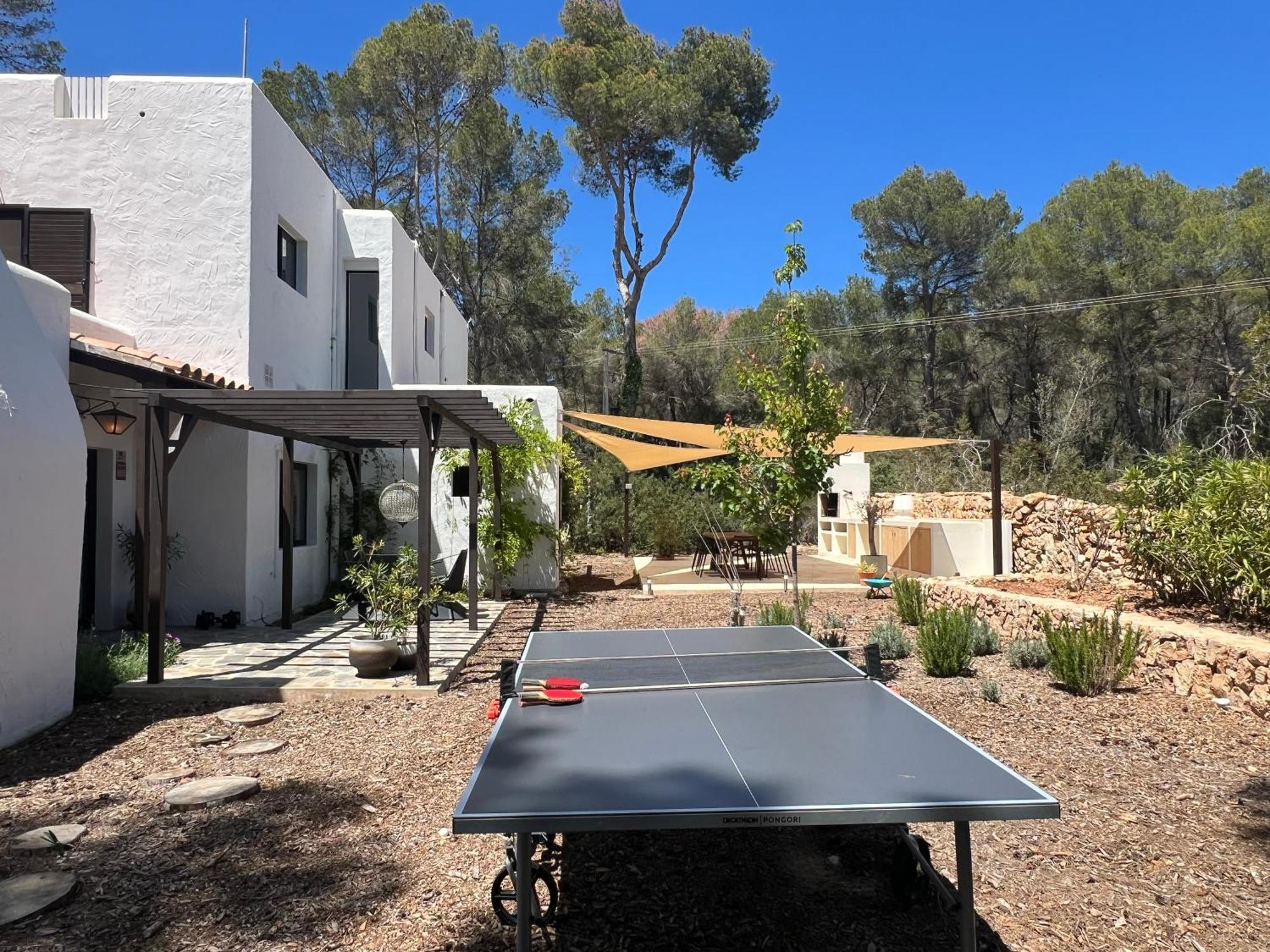 Spacious & Luxury Villa In Ibiza - Santa Gertrudis - Villa Chiquita Kültér fotó