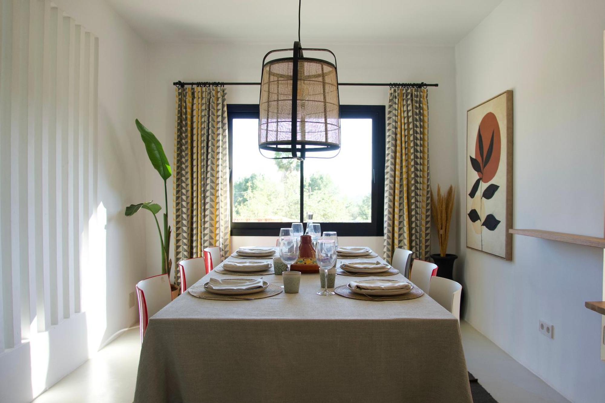 Spacious & Luxury Villa In Ibiza - Santa Gertrudis - Villa Chiquita Kültér fotó