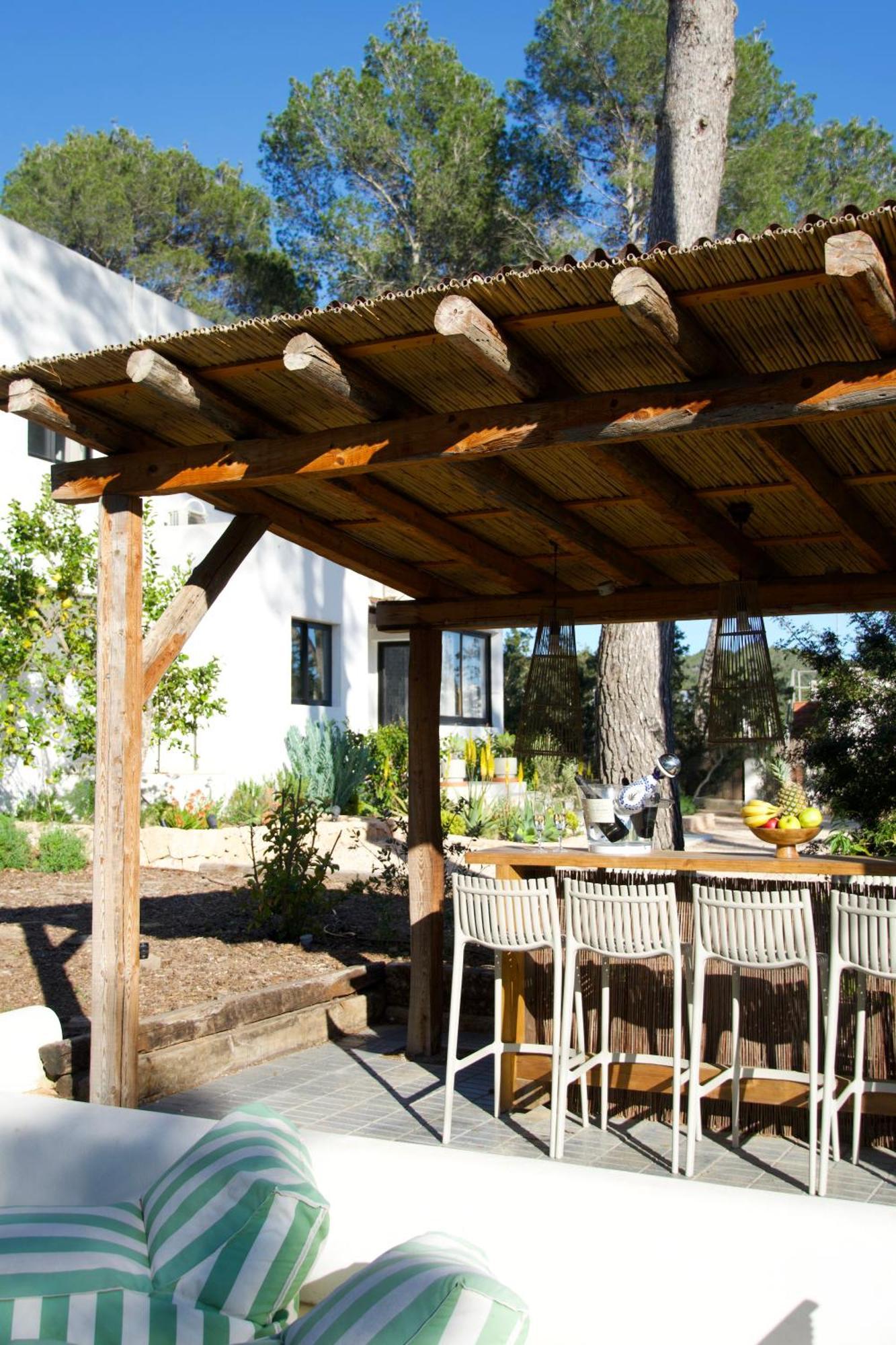 Spacious & Luxury Villa In Ibiza - Santa Gertrudis - Villa Chiquita Kültér fotó
