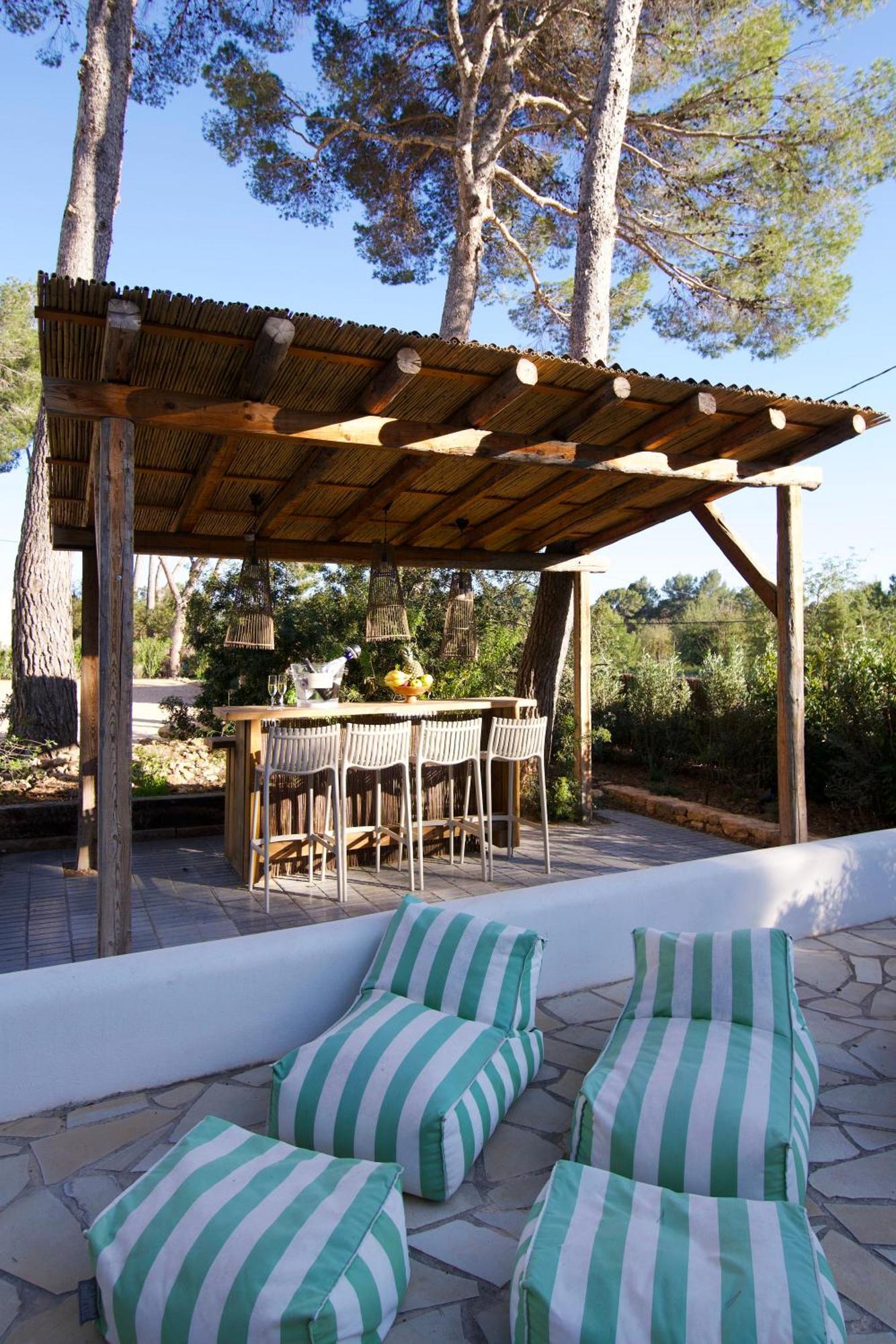Spacious & Luxury Villa In Ibiza - Santa Gertrudis - Villa Chiquita Kültér fotó