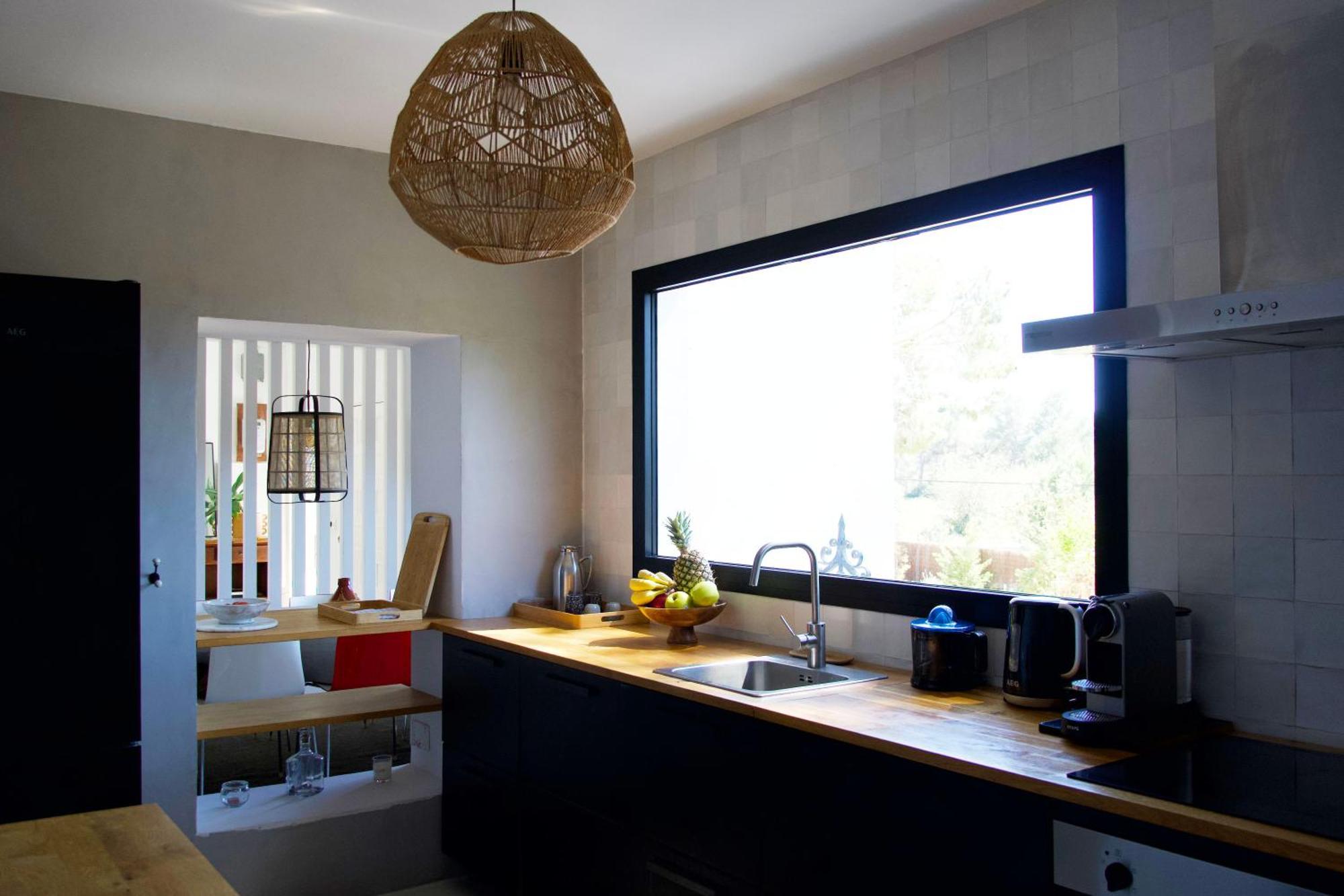 Spacious & Luxury Villa In Ibiza - Santa Gertrudis - Villa Chiquita Kültér fotó