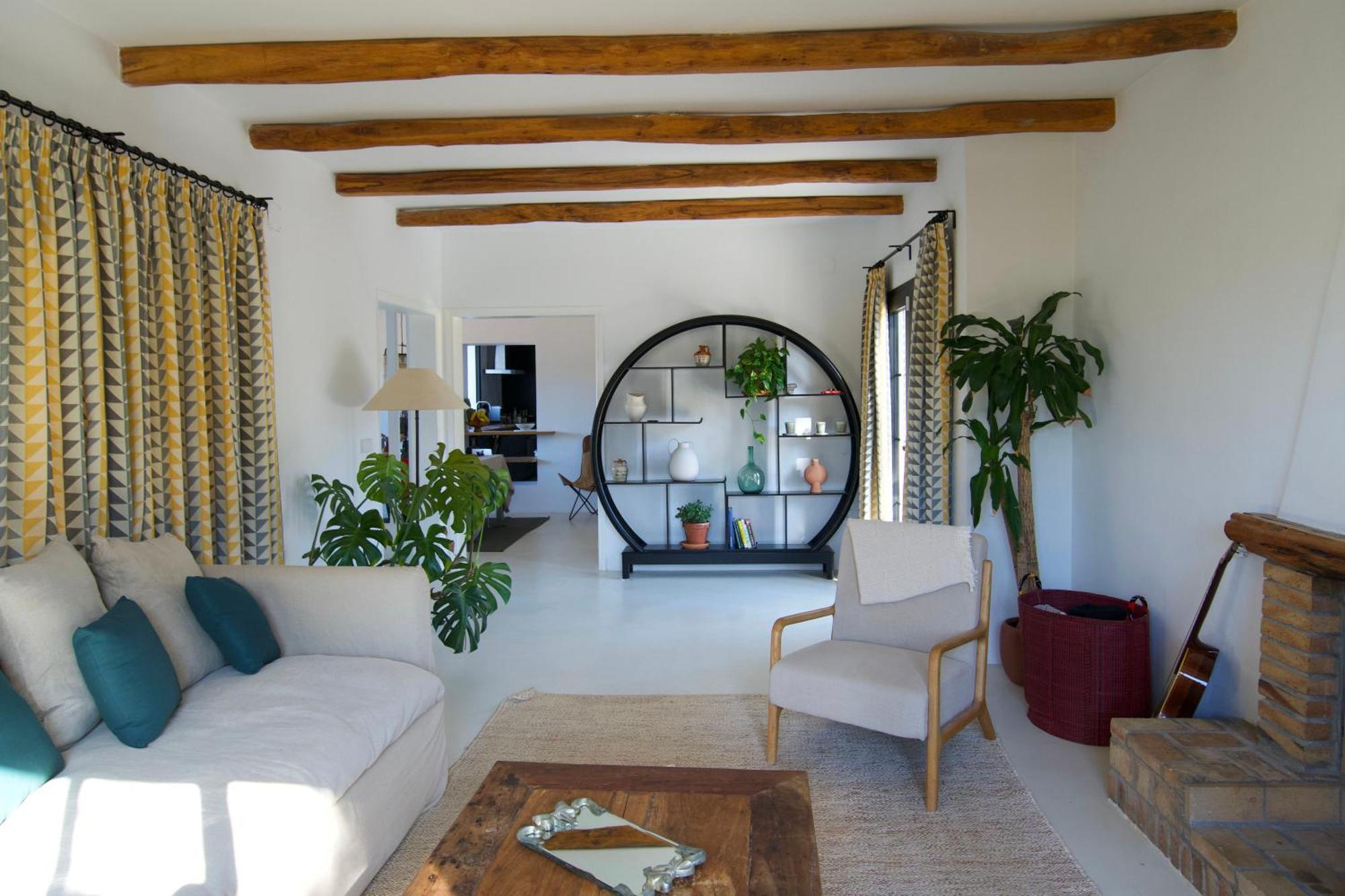 Spacious & Luxury Villa In Ibiza - Santa Gertrudis - Villa Chiquita Kültér fotó