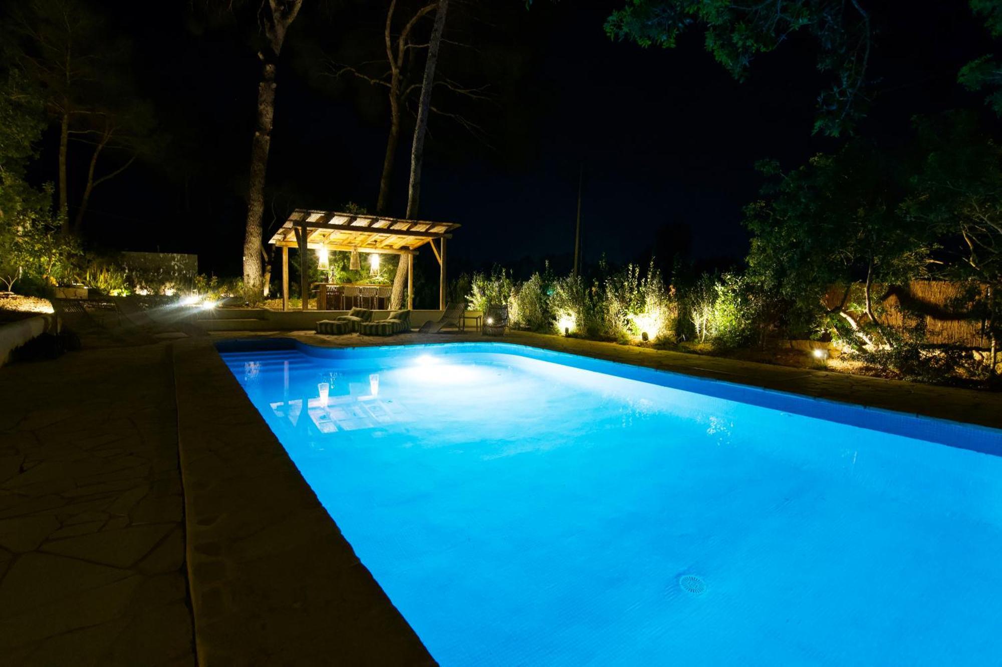 Spacious & Luxury Villa In Ibiza - Santa Gertrudis - Villa Chiquita Kültér fotó