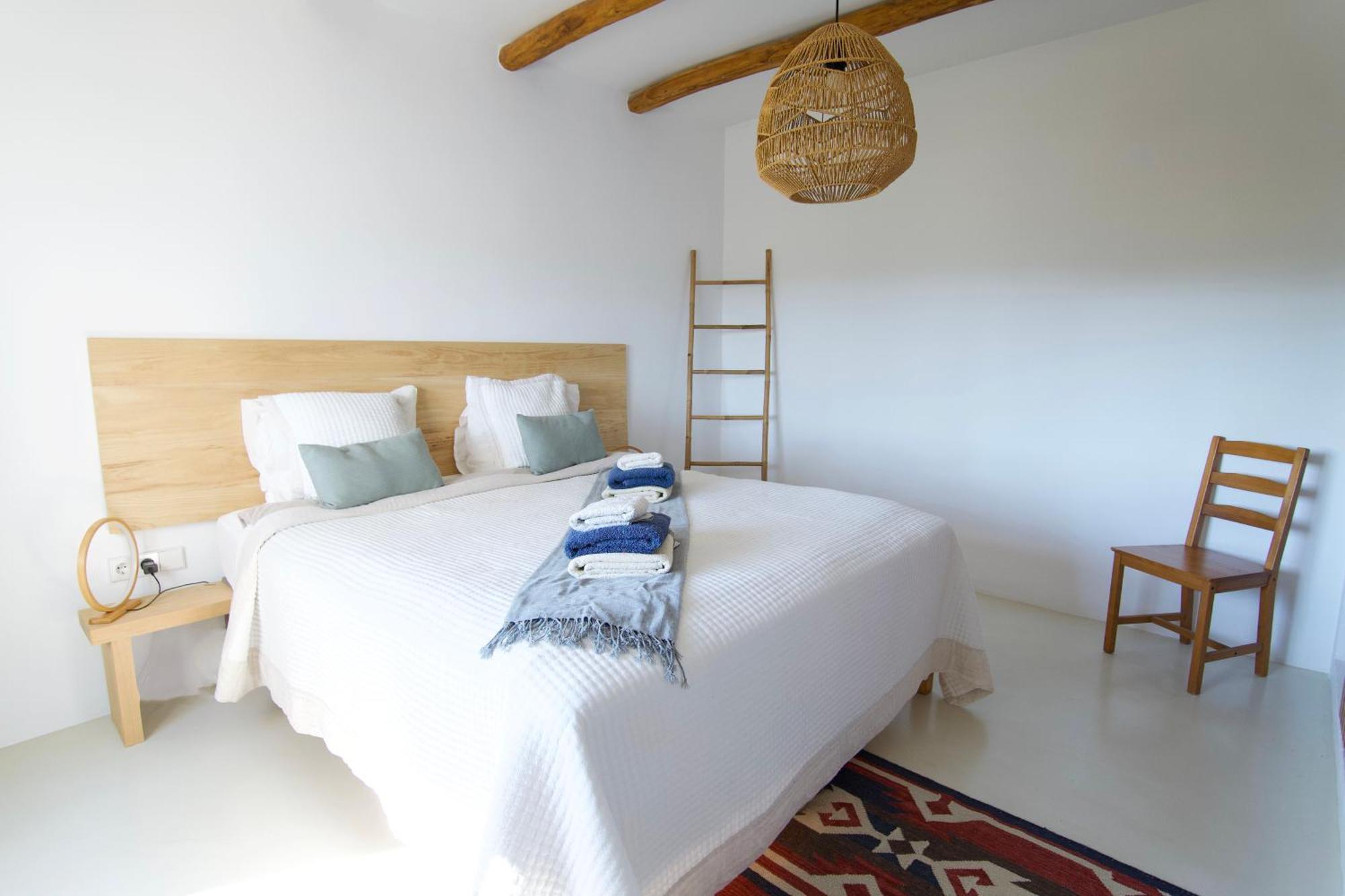 Spacious & Luxury Villa In Ibiza - Santa Gertrudis - Villa Chiquita Kültér fotó