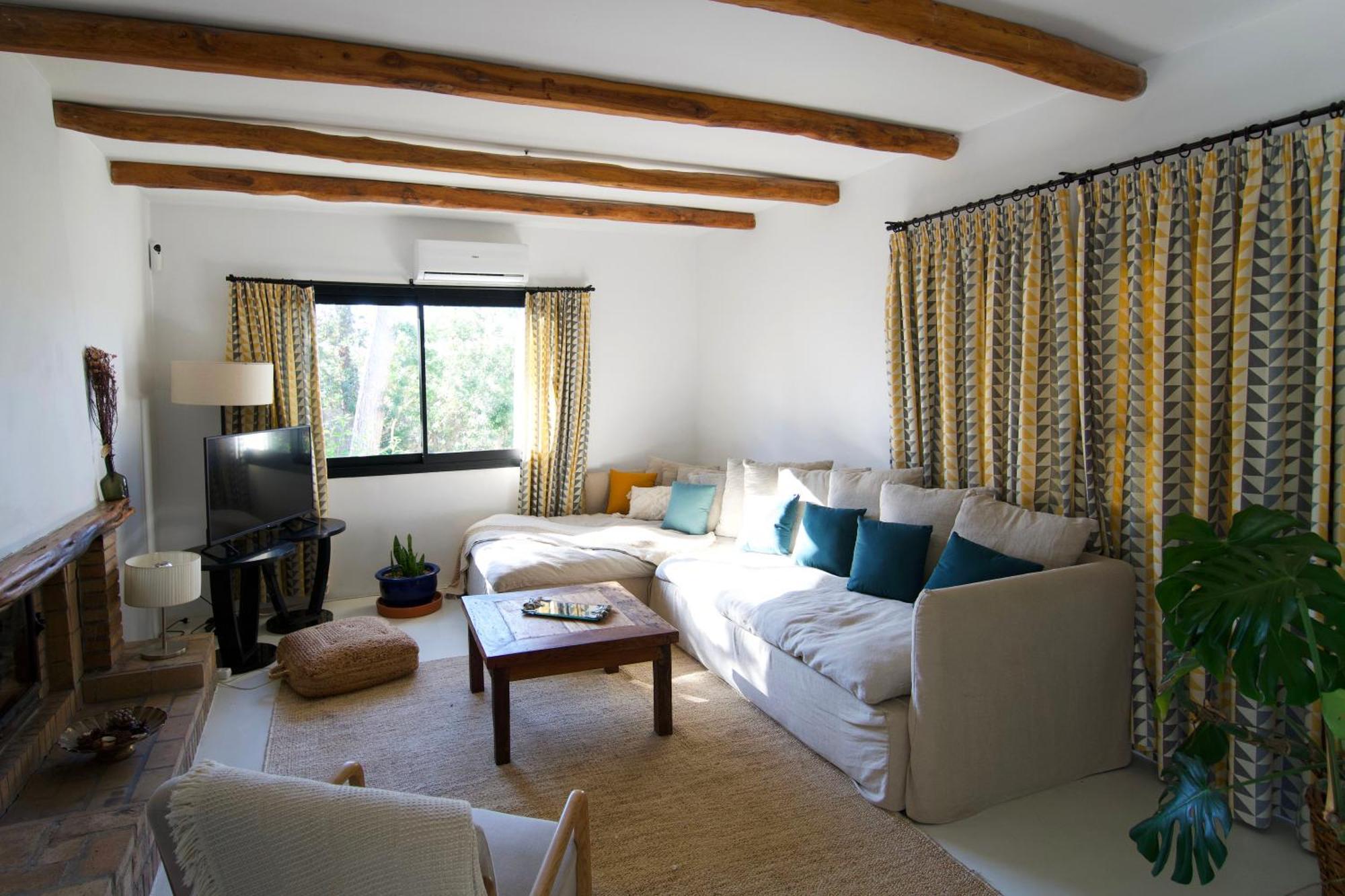 Spacious & Luxury Villa In Ibiza - Santa Gertrudis - Villa Chiquita Kültér fotó