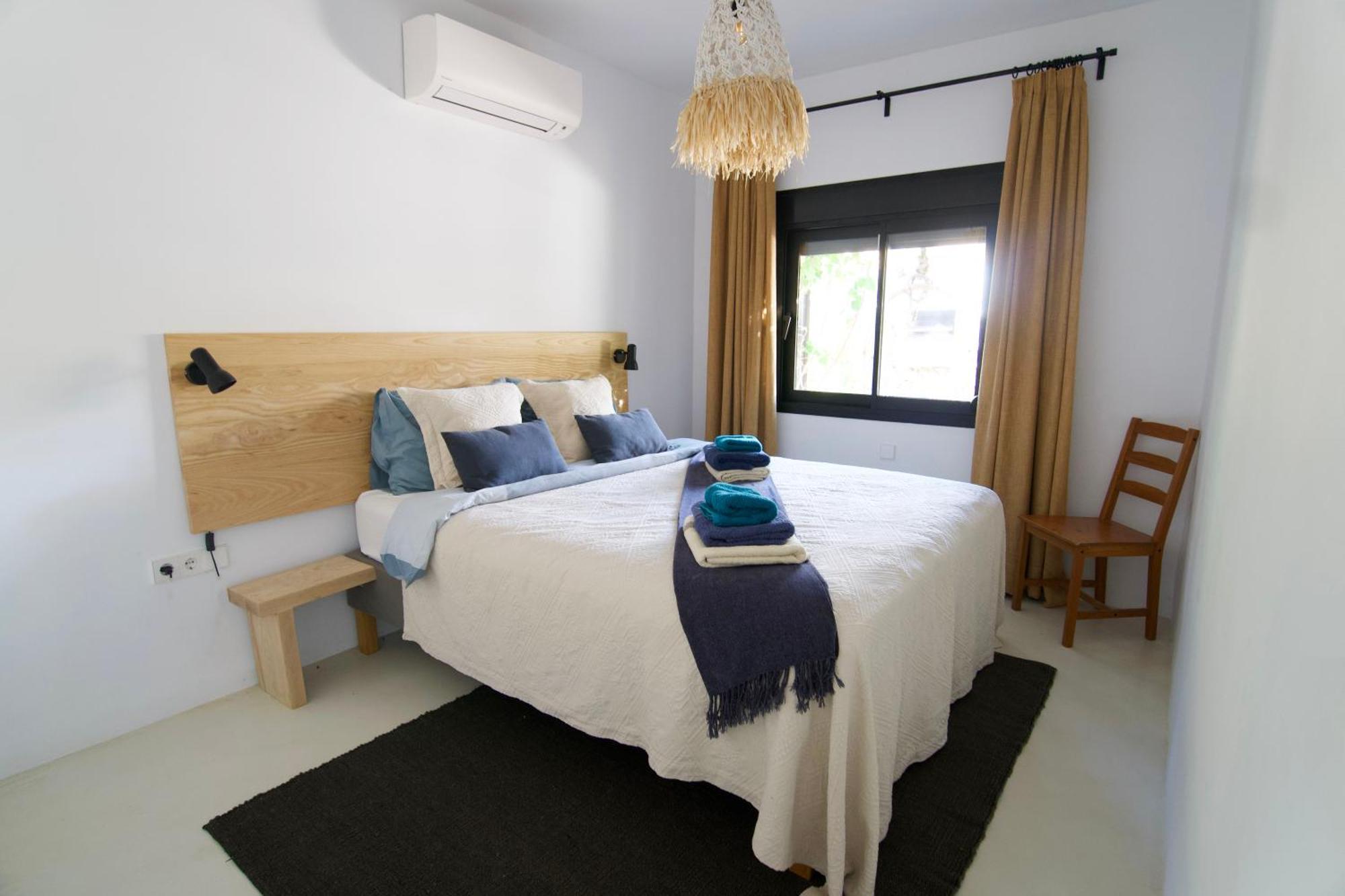 Spacious & Luxury Villa In Ibiza - Santa Gertrudis - Villa Chiquita Kültér fotó