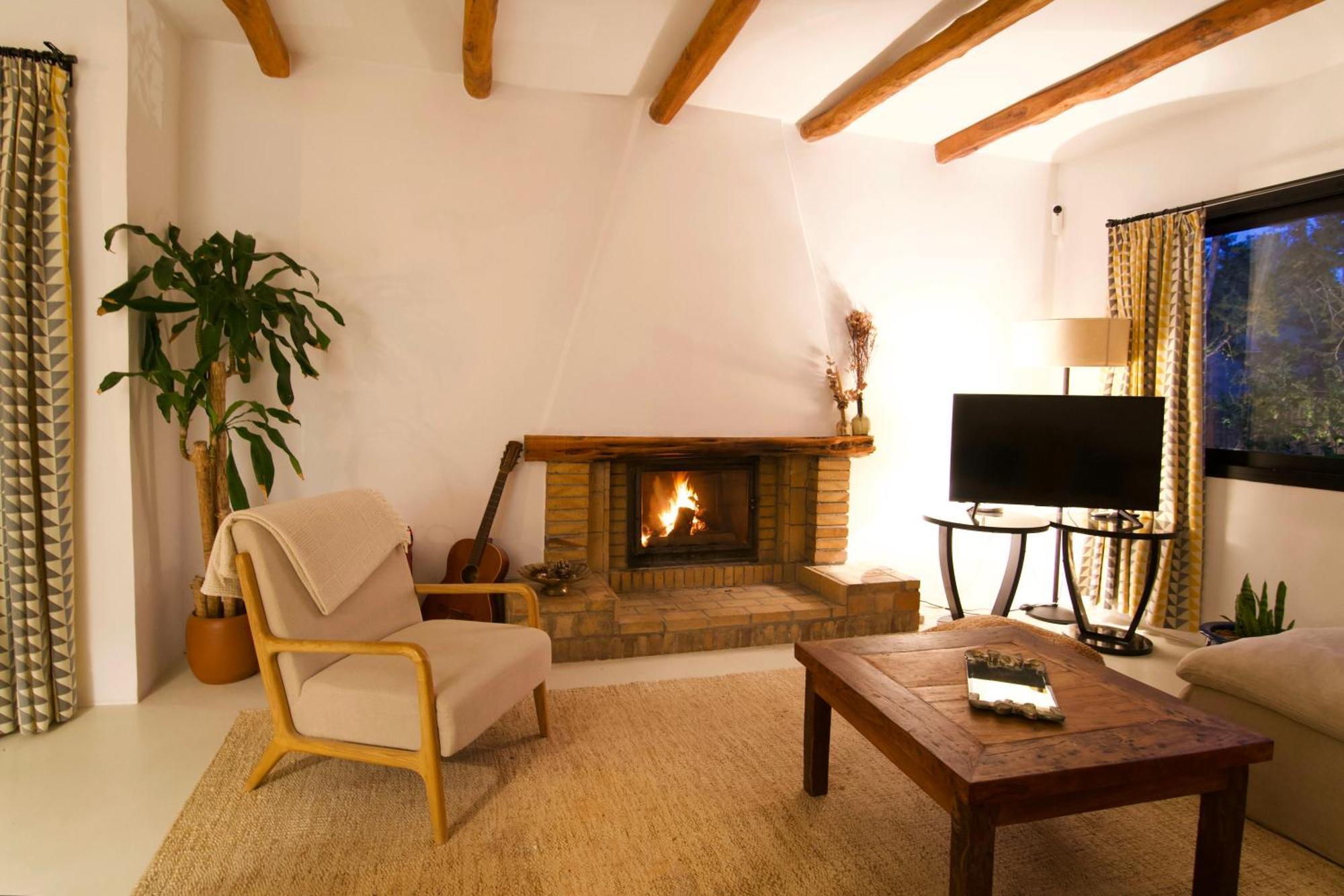 Spacious & Luxury Villa In Ibiza - Santa Gertrudis - Villa Chiquita Kültér fotó