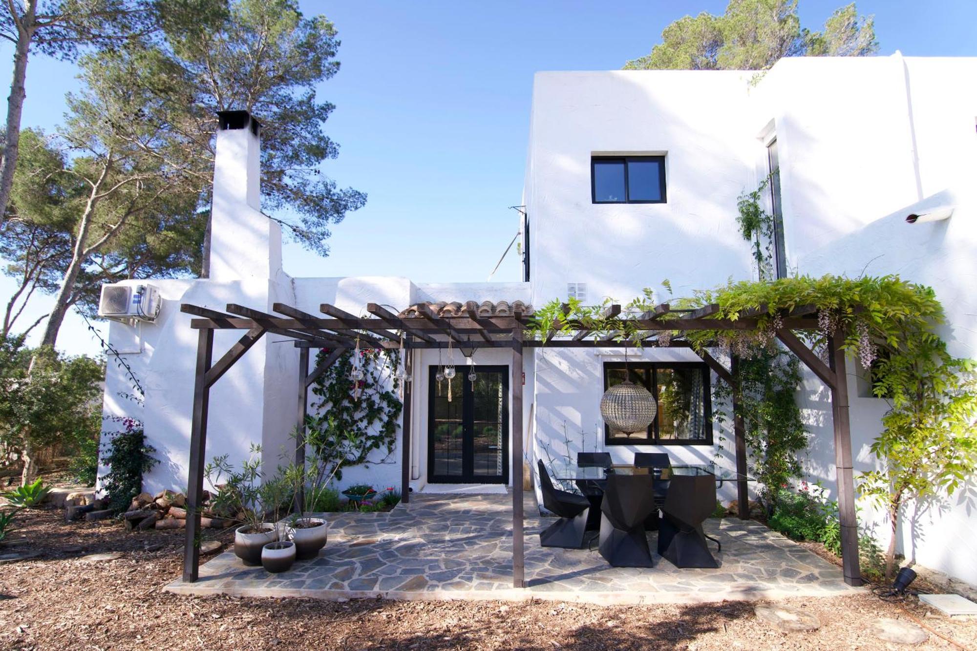 Spacious & Luxury Villa In Ibiza - Santa Gertrudis - Villa Chiquita Kültér fotó