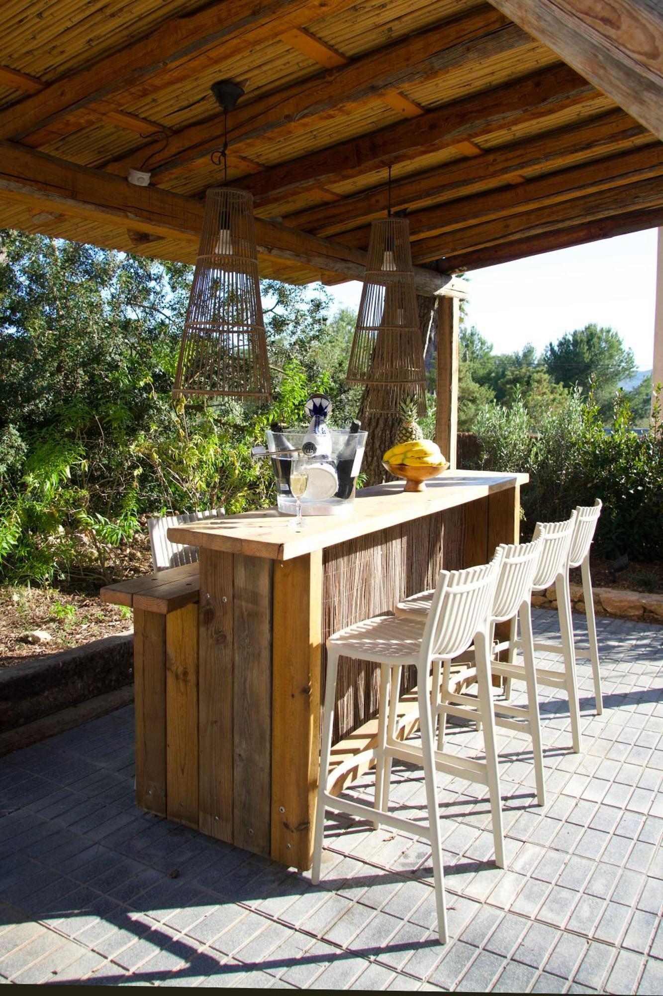 Spacious & Luxury Villa In Ibiza - Santa Gertrudis - Villa Chiquita Kültér fotó