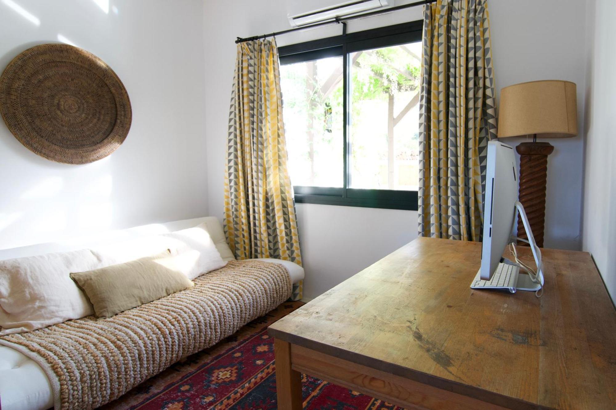 Spacious & Luxury Villa In Ibiza - Santa Gertrudis - Villa Chiquita Kültér fotó